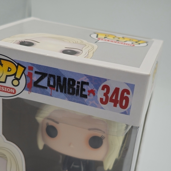 Funko POP! iZombie Olivia Moore 2016 Summer Convention #346 Vinyl Figure - Picture 2 of 6